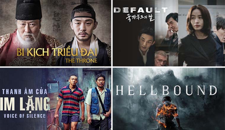 Đừng bỏ lỡ 9 bộ phim làm nên tên tuổi của Yoo Ah In