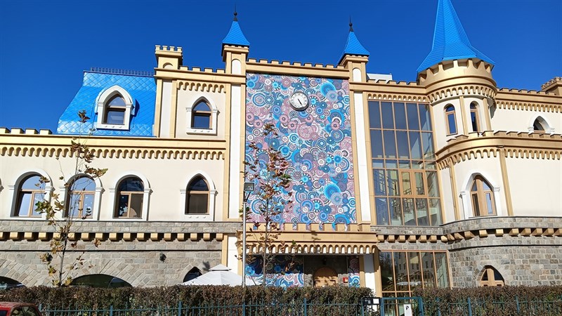 Ảnh chụp từ độ phân giải 50MP Ảnh chụp từ độ phân giải 50MP