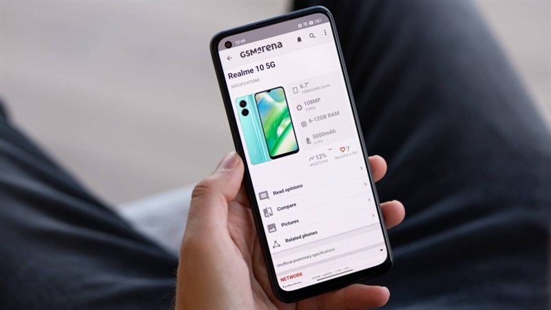 Sự thể hiện hiệu năng mạnh mẽ trong tầm giá Sự thể hiện hiệu năng mạnh mẽ trong tầm giá