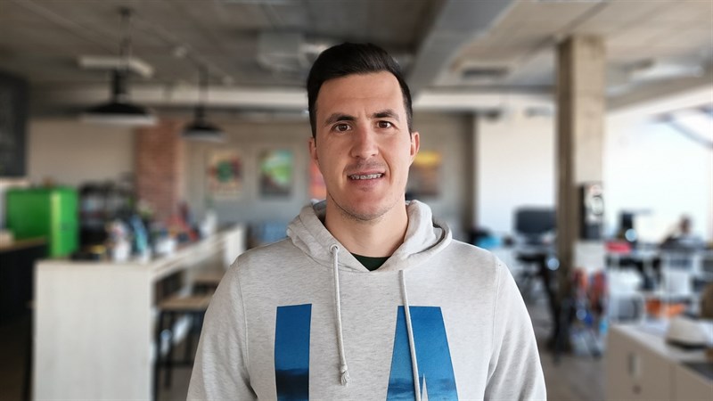 Ảnh chụp chân dung xóa phông Ảnh chụp chân dung xóa phông