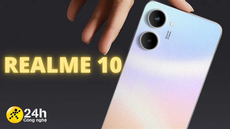 realme 10 realme 10