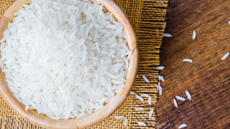 Giá gạo hôm nay 6/1