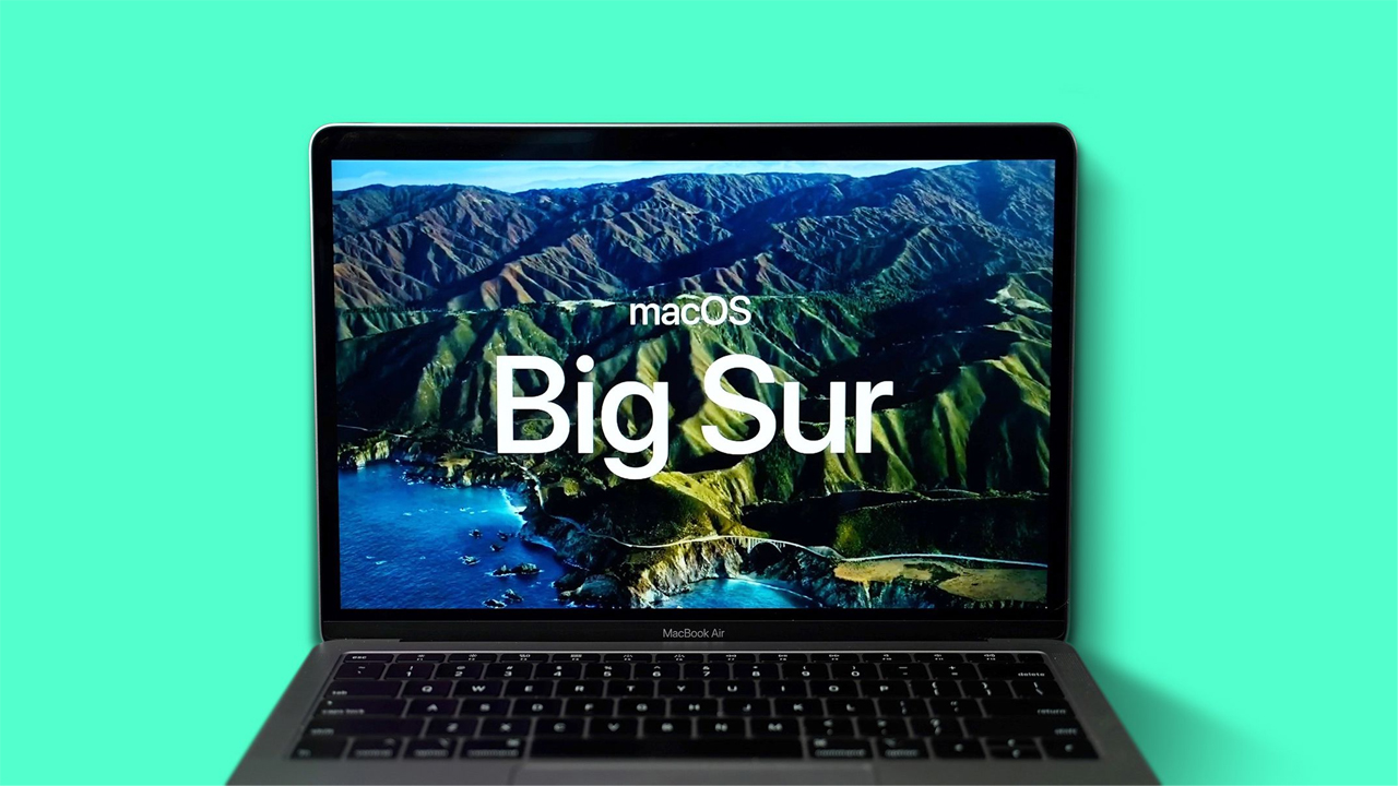 Hình nền macOS Big Sur 4K, giúp giao diện máy trở đẹp và cuốn hút hơn