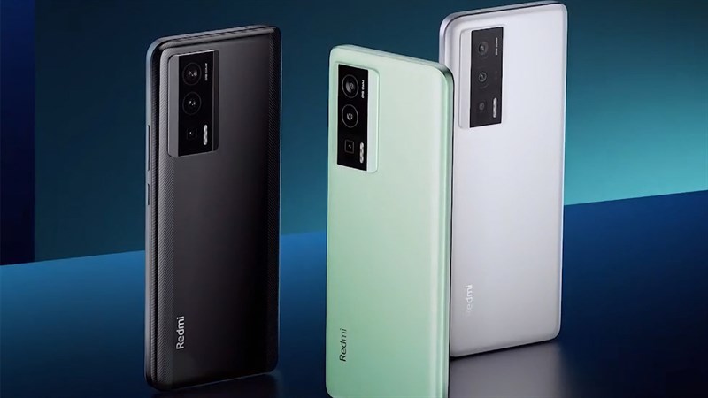 Cấu tạo bên trong của Redmi K60 và Redmi K60 Pro có gì đặc biệt? (Ảnh: Gagednet)