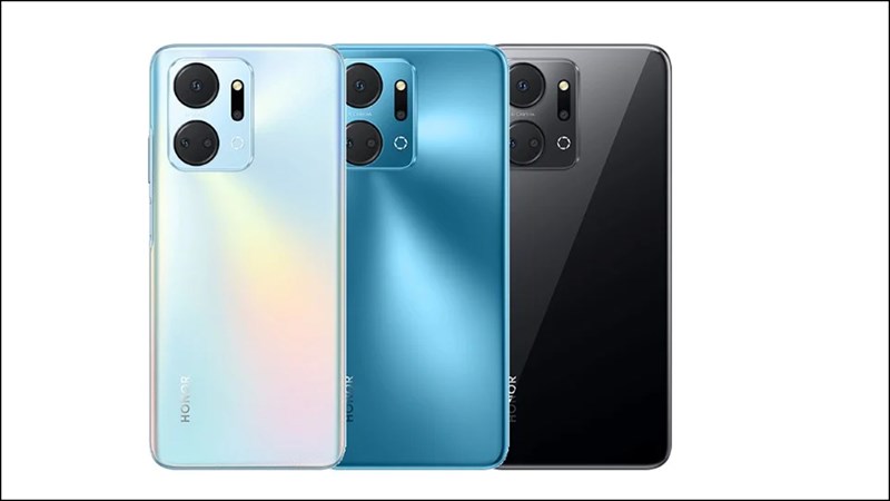 Điện thoại giá rẻ Honor X7a ra mắt Điện thoại giá rẻ Honor X7a ra mắt