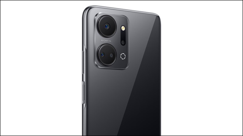 Điện thoại giá rẻ Honor X7a ra mắt Điện thoại giá rẻ Honor X7a ra mắt