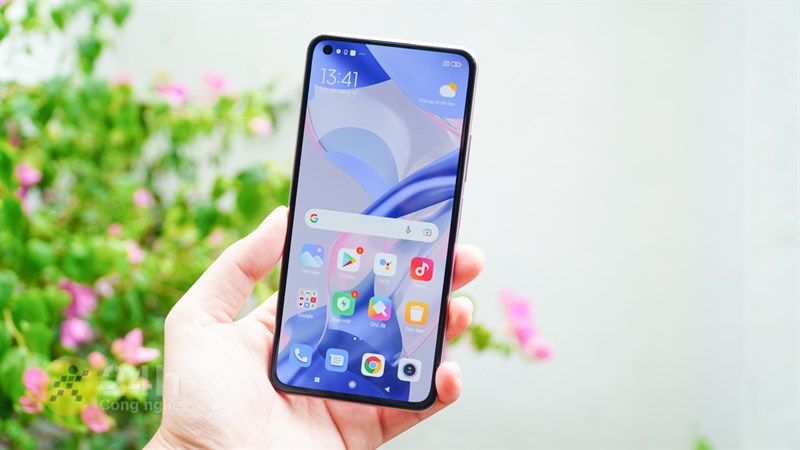 Đánh giá hiệu năng Xiaomi 11 Lite 5G NE sau 1 năm: Chiến game vẫn đỉnh