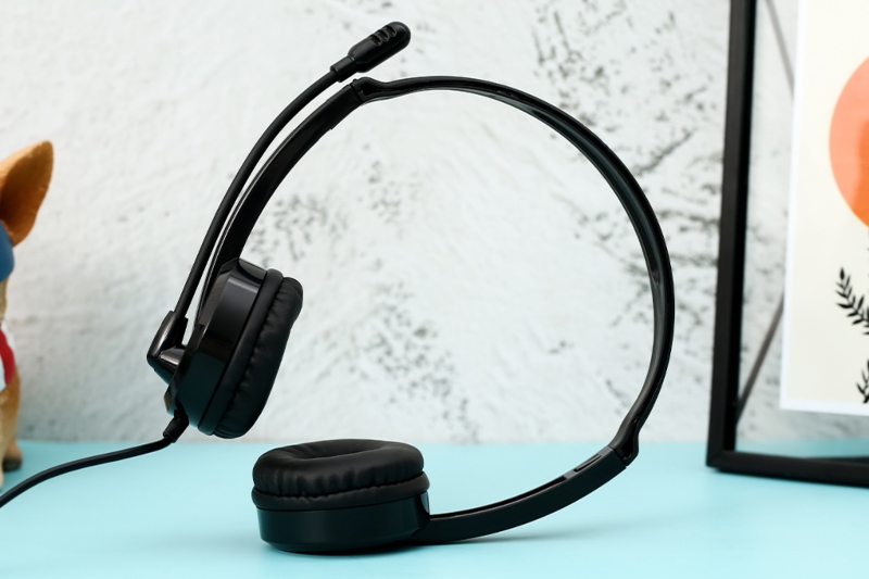 Chất âm của Rapoo H100 ở mức khá ổn so với một chiếc tai nghe giá rẻ. Chất âm của Rapoo H100 ở mức khá ổn so với một chiếc tai nghe giá rẻ.