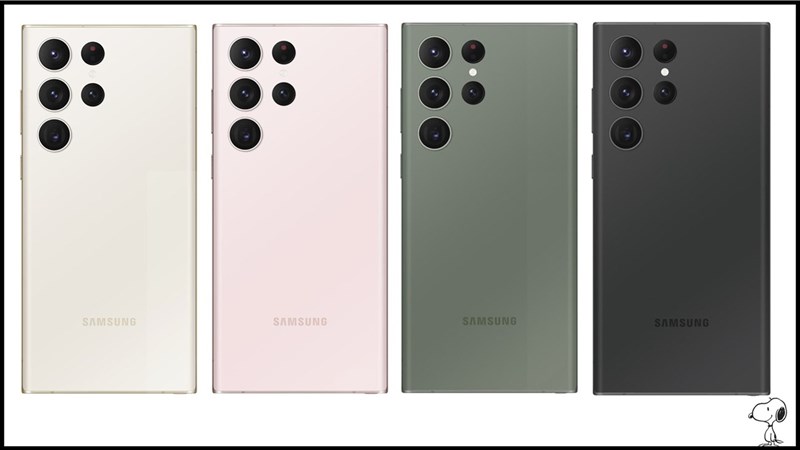 Rò rỉ ngày Galaxy S23 Ultra ra mắt (cập nhật: 7/1) Rò rỉ ngày Galaxy S23 Ultra ra mắt (cập nhật: 7/1)