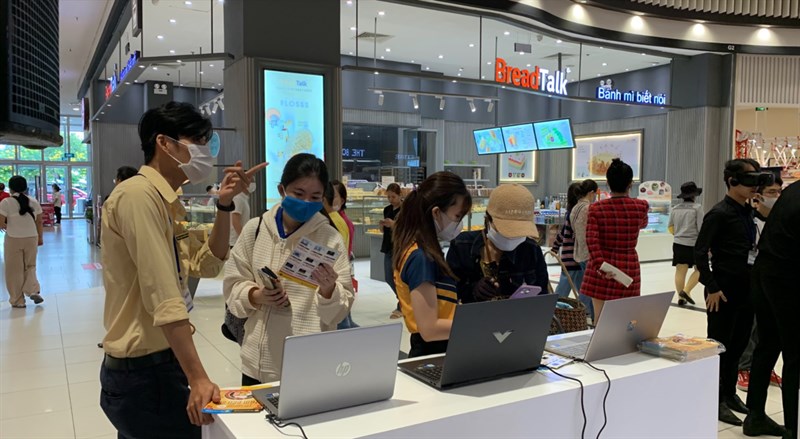 Thế Giới Di Động và HP tổ chức sự kiện công nghệ