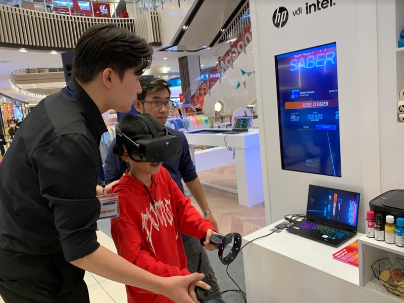 Thế Giới Di Động và HP tổ chức sự kiện công nghệ