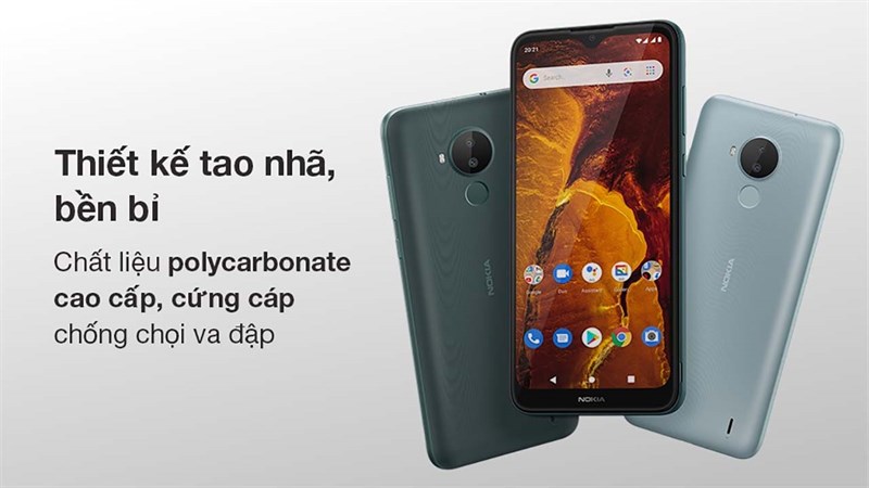 Nokia C30 giảm giá
