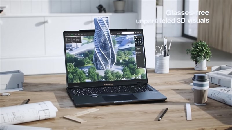 ASUS vẫn chưa công bố giá bán cụ thể cho ASUS ProArt Studiobook 16 3D OLED. ASUS vẫn chưa công bố giá bán cụ thể cho ASUS ProArt Studiobook 16 3D OLED.