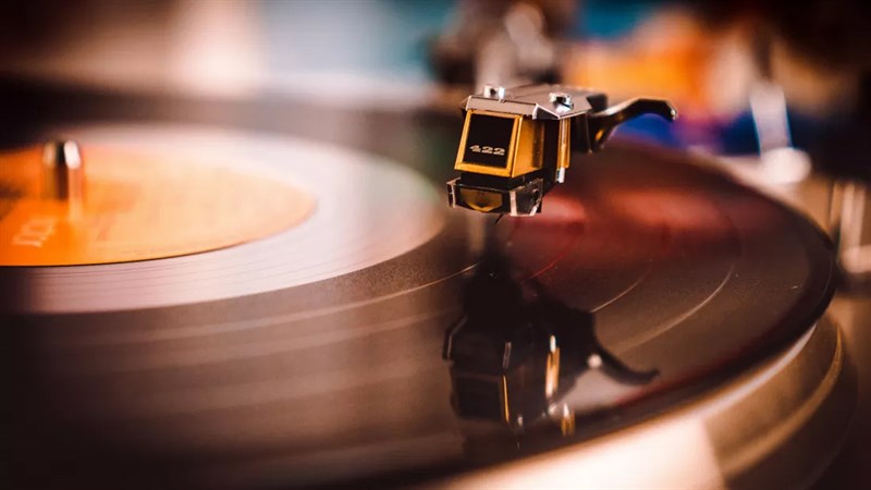 Máy quay đĩa JBL Spinner BT ra mắt Máy quay đĩa JBL Spinner BT ra mắt