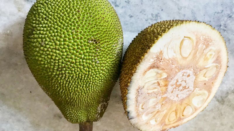 Giá mít đang tốt, người dân có thu nhập gần Tết