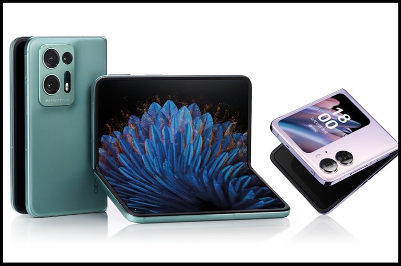 Tất Tần Tật OPPO Find N3 series