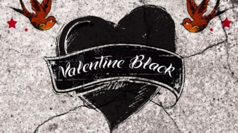 Black Valentine's Day