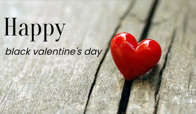 Valentine Đen là ngày gì? Nguồn gốc, ý nghĩa Valentine Đen