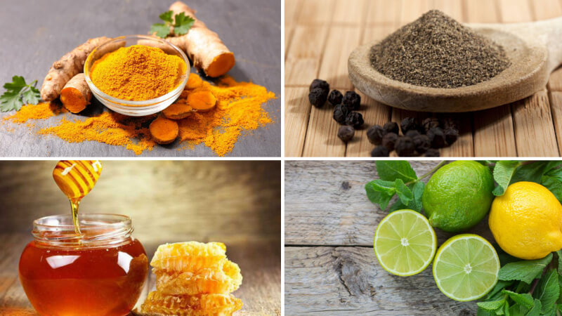 Nguyên liệu cần chuẩn bị