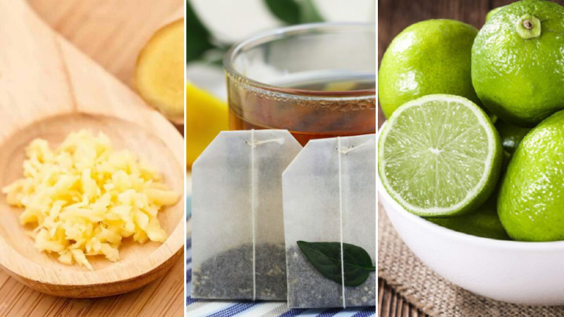 Nguyên liệu cần chuẩn bị