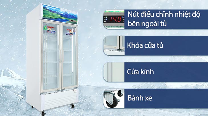 Khóa cửa tủ đảm bảo an toàn với gia đình có trẻ nhỏ