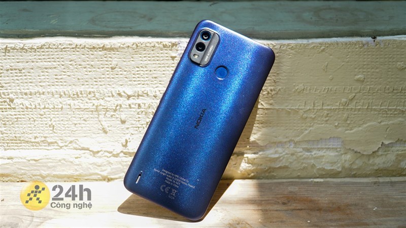 Nokia G series hạ giá phát ham, siêu bền bỉ, pin lại trâu Nokia G series hạ giá phát ham, siêu bền bỉ, pin lại trâu