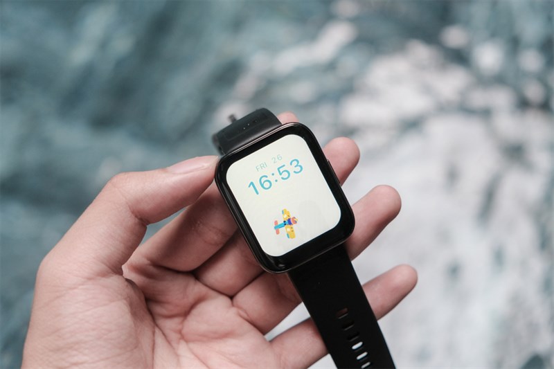 Smartwatch | Vòng tay realme nghe lạ mà lại 'ngon', mua ngay với giá chỉ từ 690K