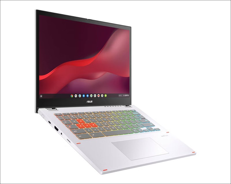 ASUS Chromebook Vibe CX34 Flip ra mắt