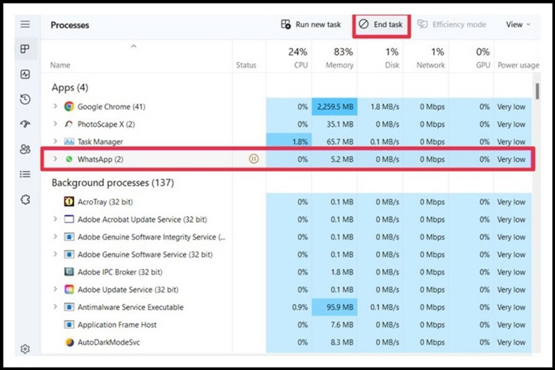 Cách sửa lỗi camera không hoạt động được trên Google Chrome