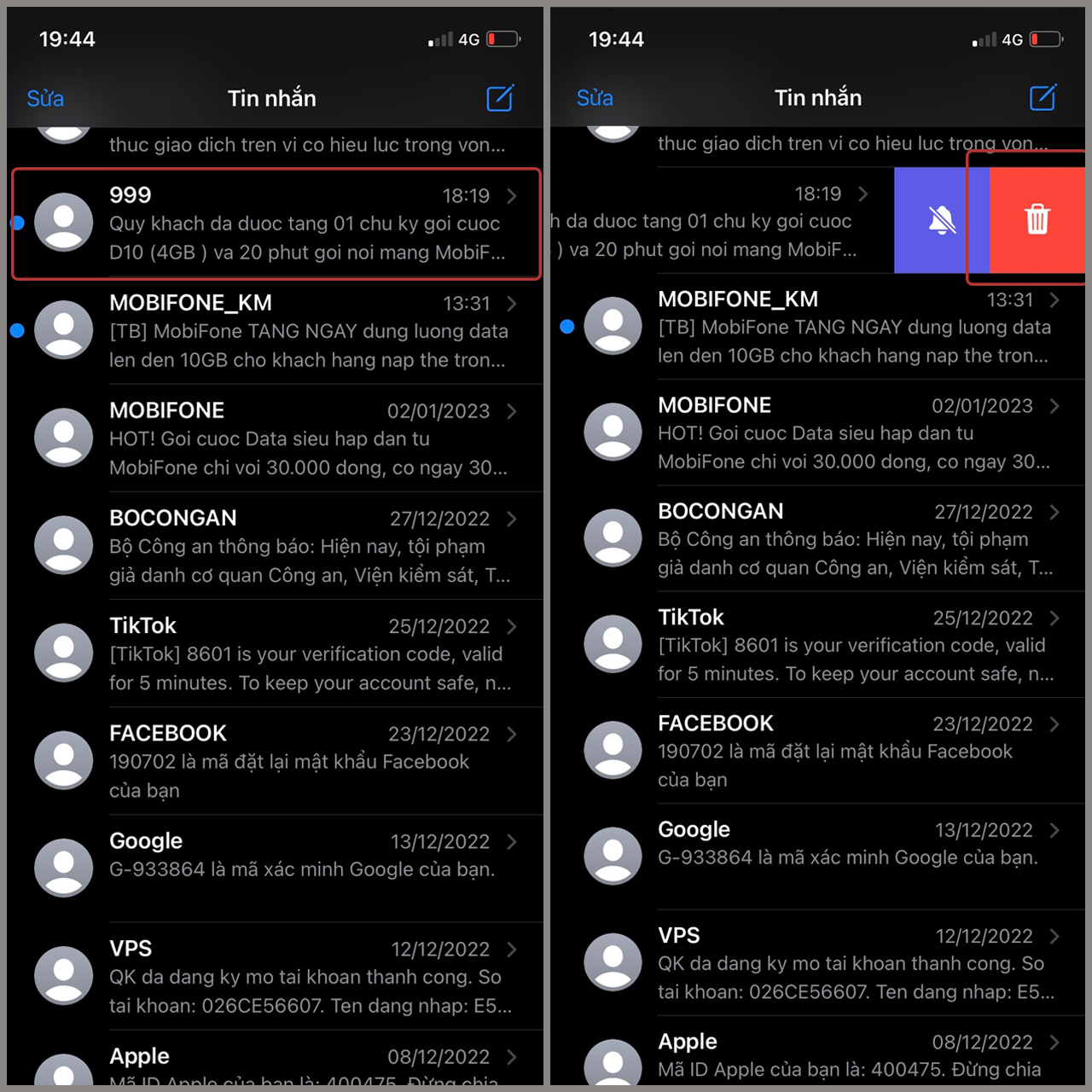 Hướng dẫn cách thiết lập tự động xóa tin nhắn iMessage cực đơn giản