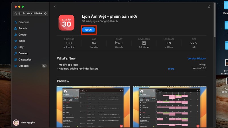 Tải về lịch âm