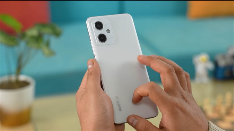 Đánh giá Redmi Note 12: Hiệu năng nổi bật, pin khá sử dụng 8 tiếng Đánh giá Redmi Note 12: Hiệu năng nổi bật, pin khá sử dụng 8 tiếng