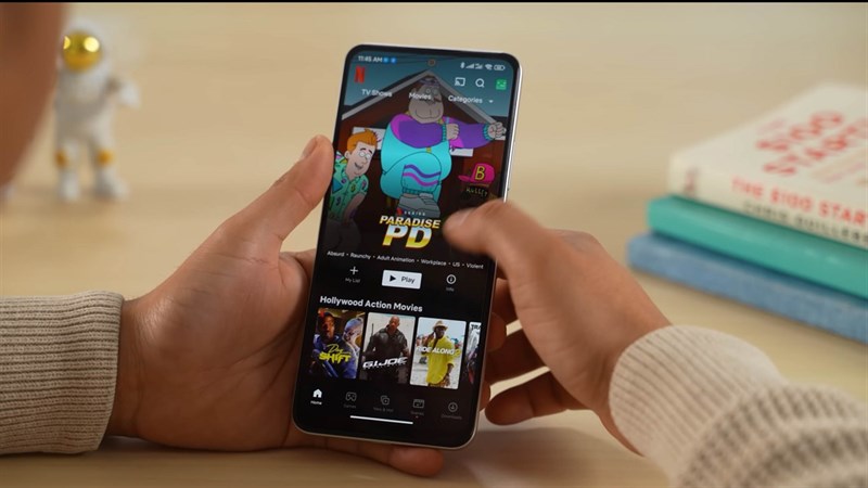 Đánh giá Redmi Note 12: Hiệu năng nổi bật, pin khá sử dụng 8 tiếng Đánh giá Redmi Note 12: Hiệu năng nổi bật, pin khá sử dụng 8 tiếng