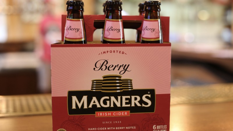 Đồ uống có cồn Magners Irish Berry có gì đặc biệt?