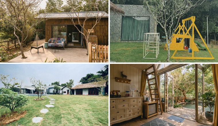 Homestay cho gia đình