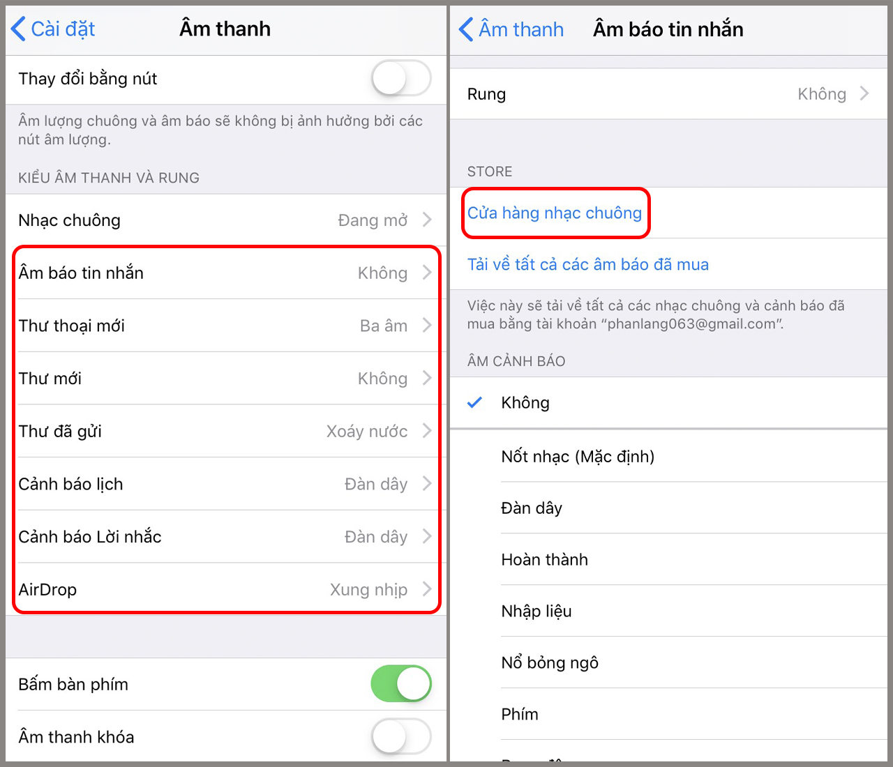 Hướng dẫn lọc tiếng ồn để cải thiện âm thanh cuộc gọi trên IOS 8