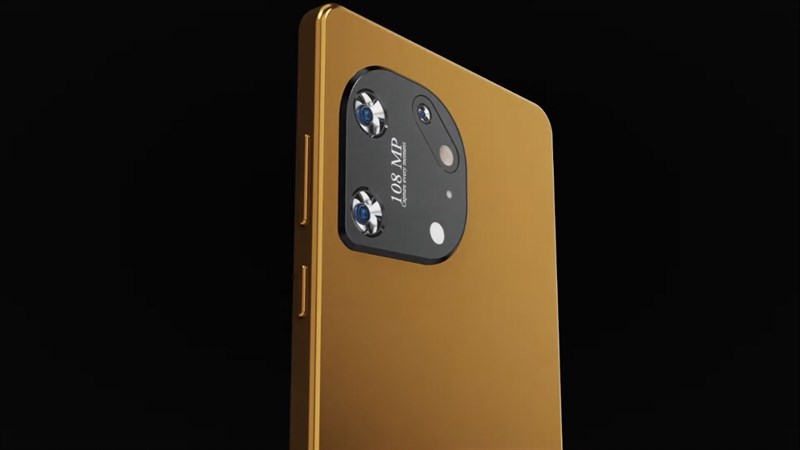 Redmi K80 camera chính độ phân giải 64 MP.