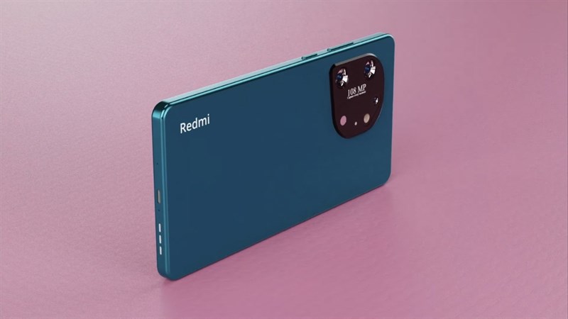 Mặt sau của Redmi K80 sẽ được sử dụng chất liệu kính bóng bẩy giúp tăng tính thẩm mỹ cũng như sự sáng trong cho thiết bị này.