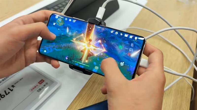 Đánh giá khả năng chiến game trên Xiaomi 13 Pro HyperOS