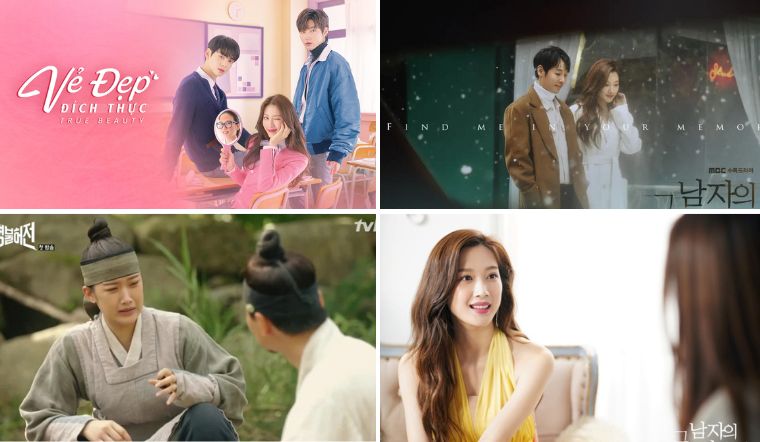 Tổng hợp những bộ phim hay nhất của Moon Ga Young