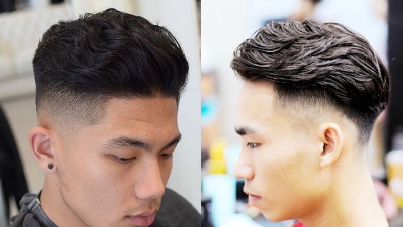 Review Kiểu tóc Jaycut nam đẹp chuẩn soái ca lạnh lùng xu hướng mới 2019   ALONGWALKER