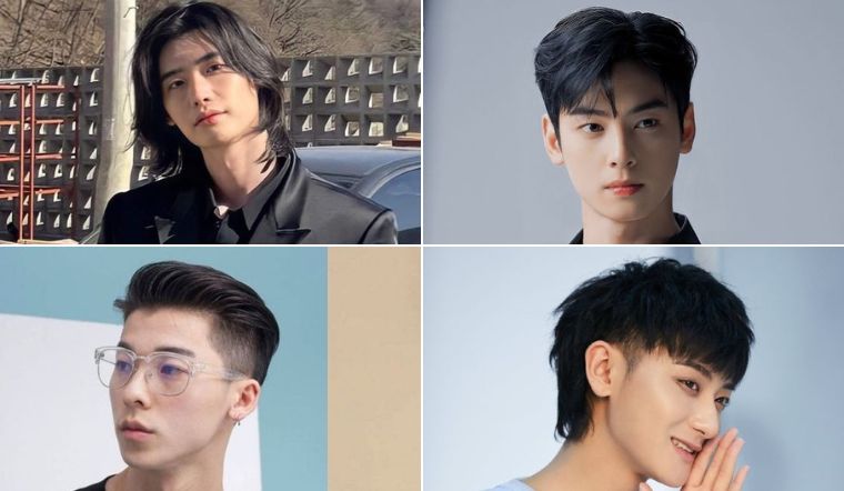 10 mẫu tóc nam đẹp nhất 2024 khiến bạn trai thêm thu hút