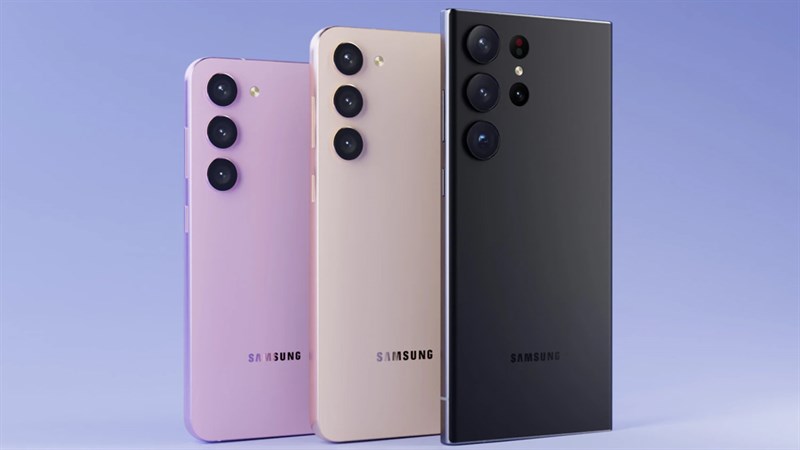 Rò rỉ ốp lưng da của Samsung Galaxy S23 Series Rò rỉ ốp lưng da của Samsung Galaxy S23 Series