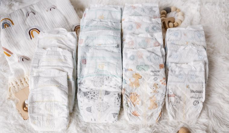 Mẹ bỉm cần làm gì với vấn nạn bỉm giả trôi nổi khắp thị trường?