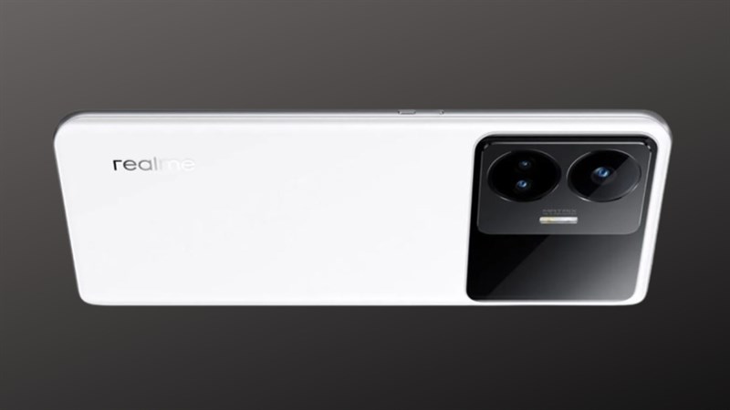 Chiếc realme GT Neo5 sẽ ra mắt vào tháng sau