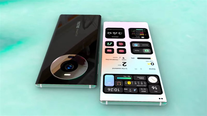 Tất Tần Tật Tecno Phantom X3 series Tất Tần Tật Tecno Phantom X3 series