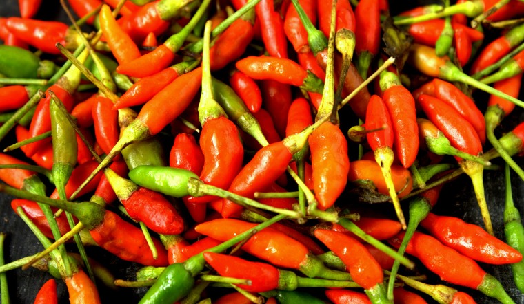 Giá ớt hôm nay 10/01/2023: Giá ớt cả nước ổn định