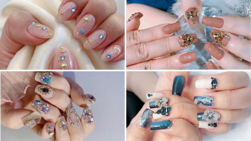 Tổng hợp những mẫu nail tay chân đẹp nhẹ nhàng đơn giản năm 2022