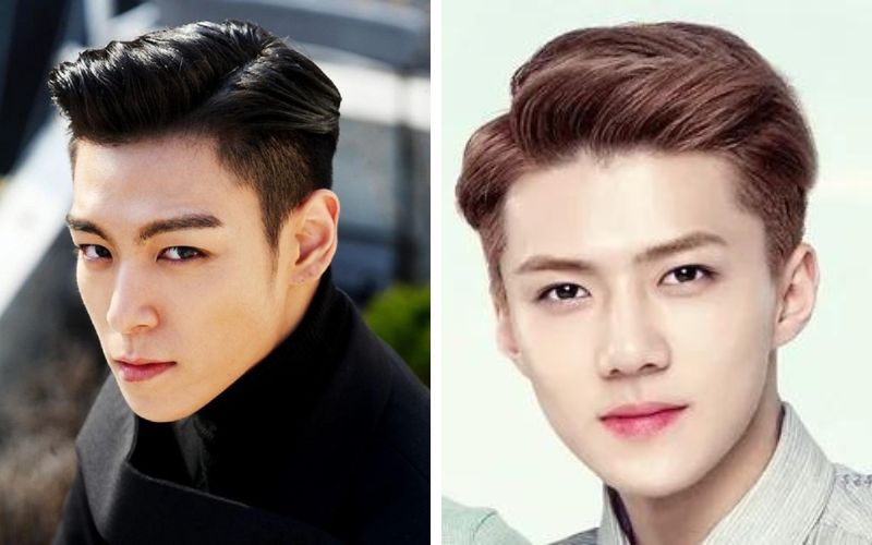 Tổng hợp kiểu tóc nam đẹp 2024 Hàn Quốc ngắn đầy cá tính và lịch lãm