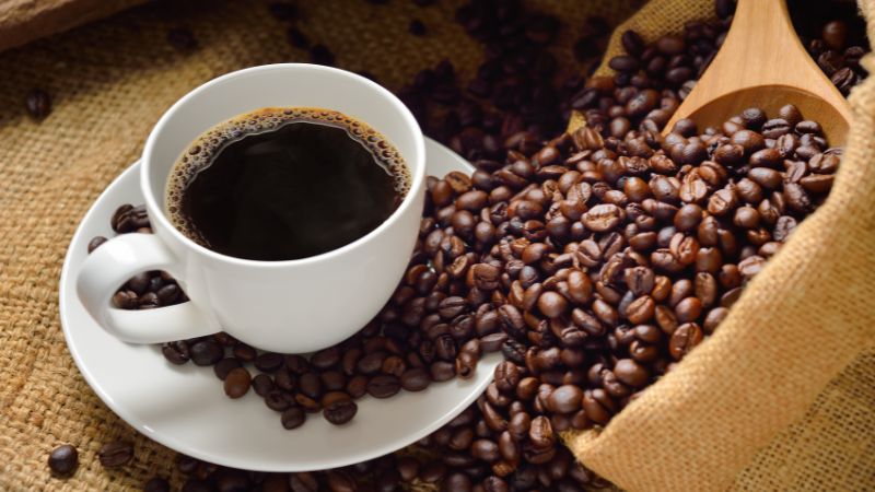 Giá cà phê Robusta giao dịch tại London Giá cà phê Robusta giao dịch tại London
